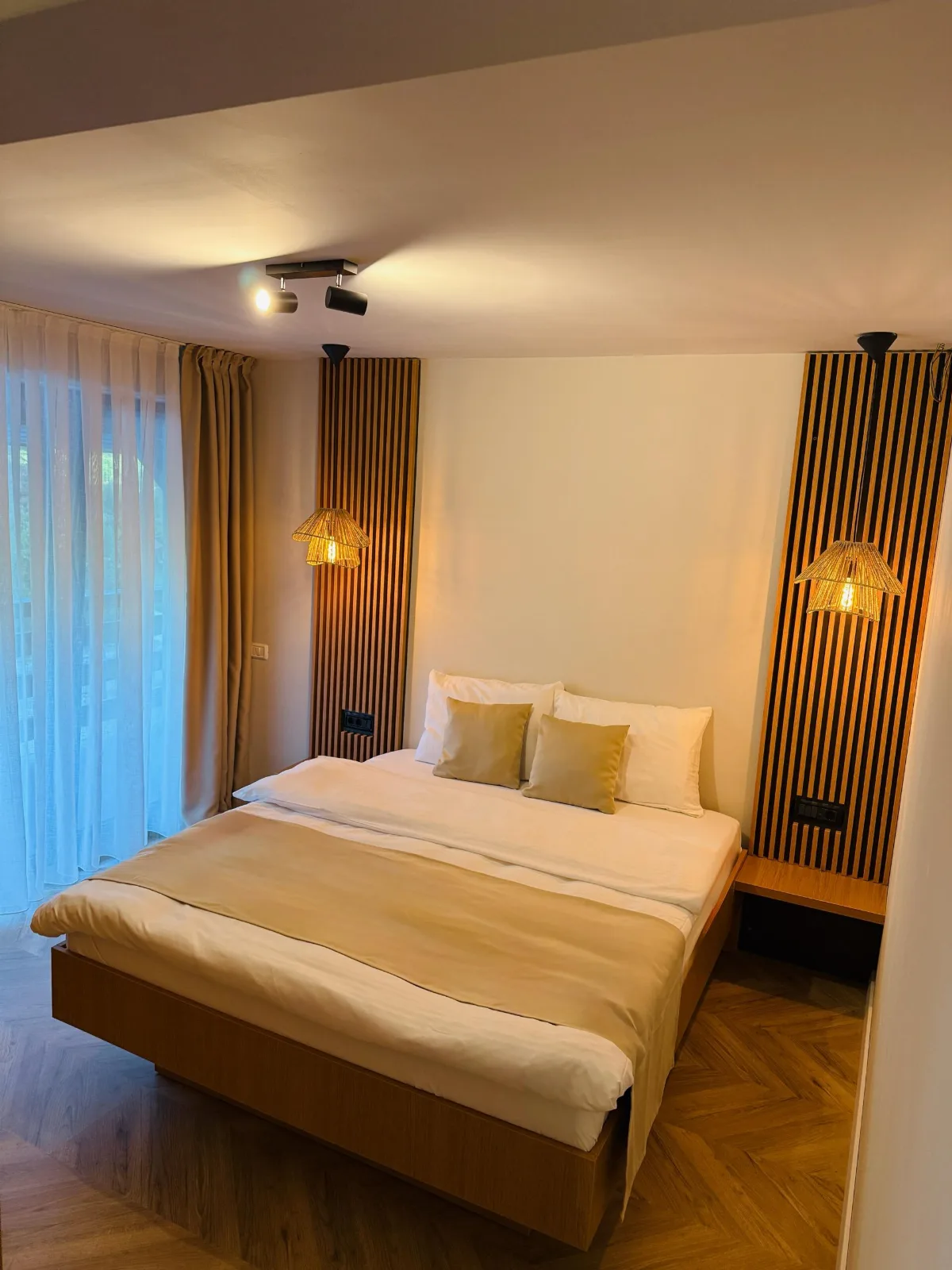 Junior Suite + Living — Pensiunea AN de AN, Remeți, Bihor