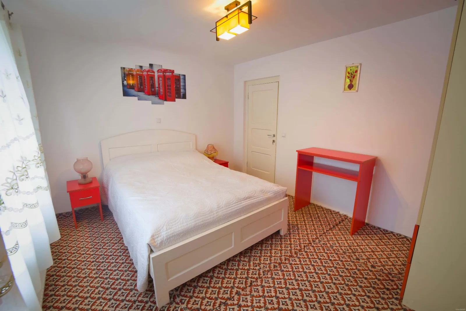 Camera Otilia — Casa Marica, Ceahlău, Neamț