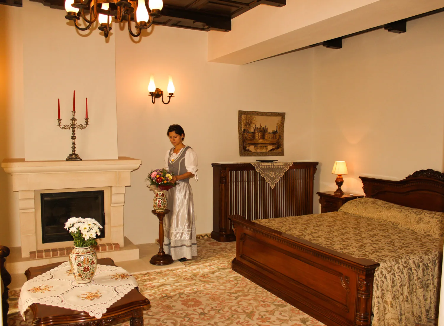 Cameră de lux — Medieval, Alba Iulia, Alba