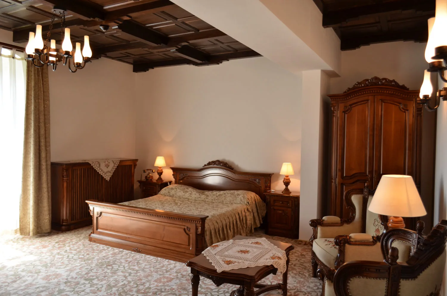 Apartament — Medieval, Alba Iulia, Alba