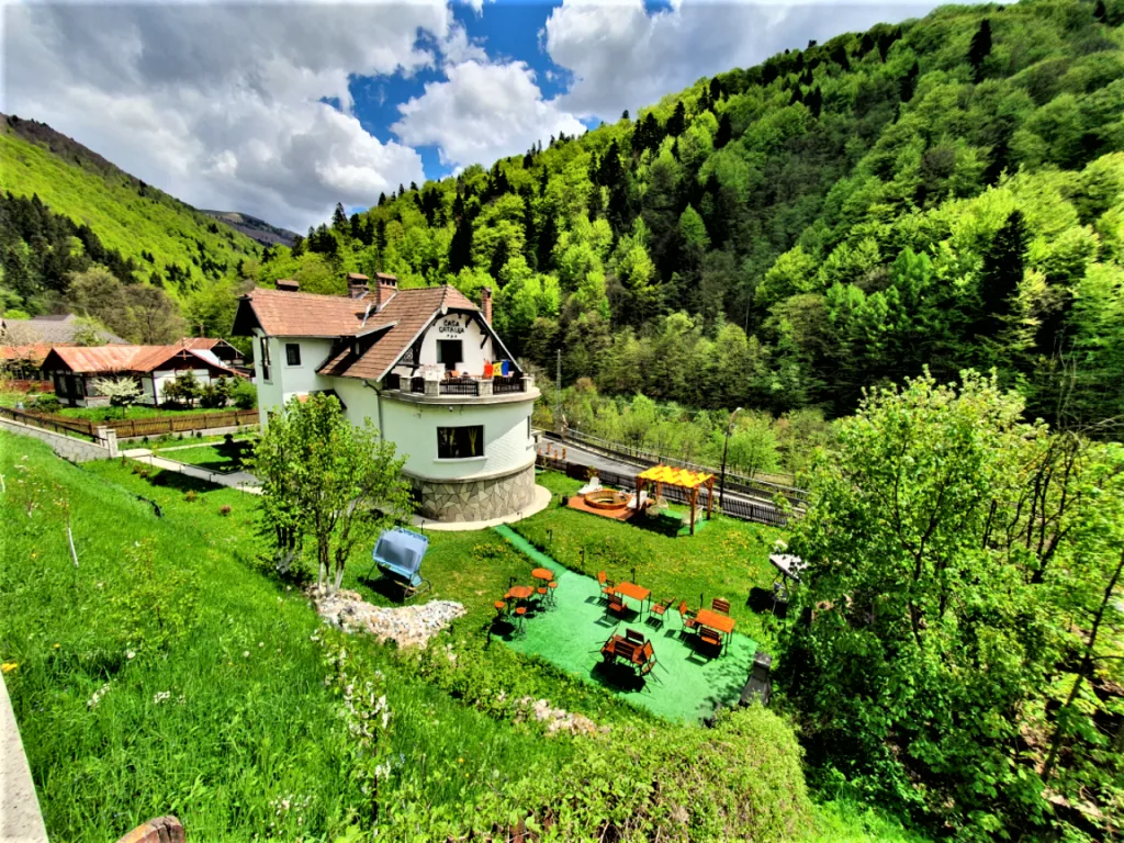 apartamente pentru familii cu copii — Casa Catalea, Sinaia, Prahova