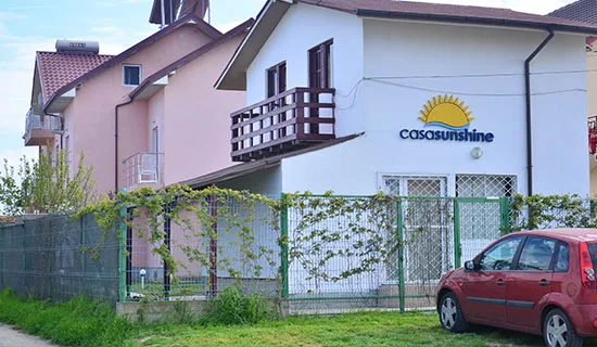 Casa Sunshine