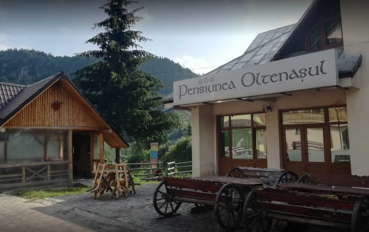 Pensiunea Oltenasul