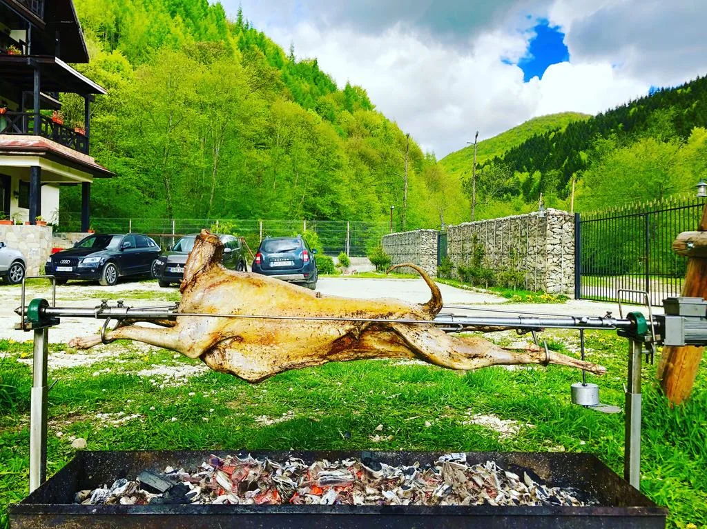 Camera dublă — Izvoarele Doftanei, Trăisteni, Prahova