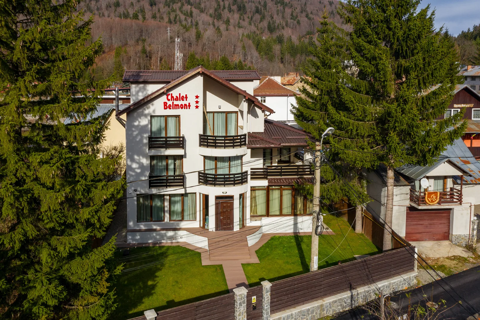 Chalet Belmont