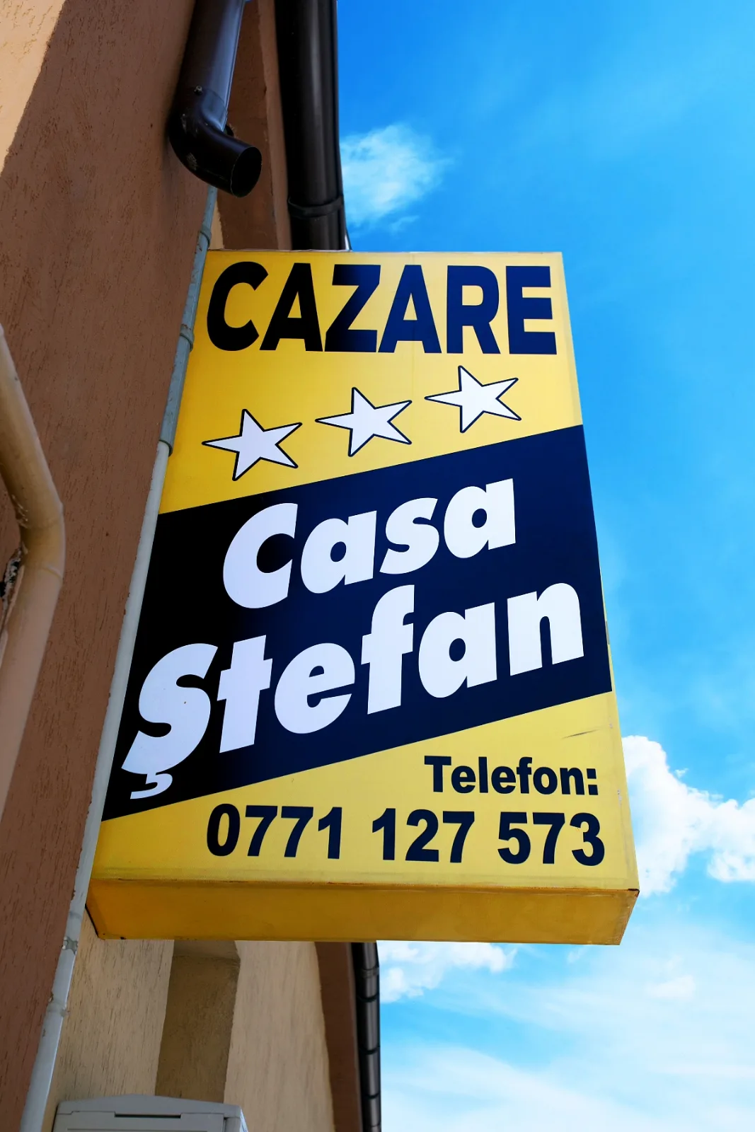 Casa Stefan Galati