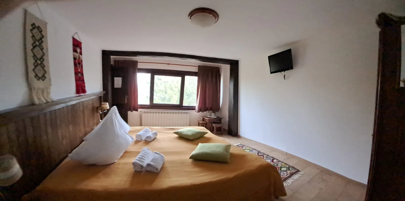 Camera 4 — Cabana Ionela, Vama, Suceava