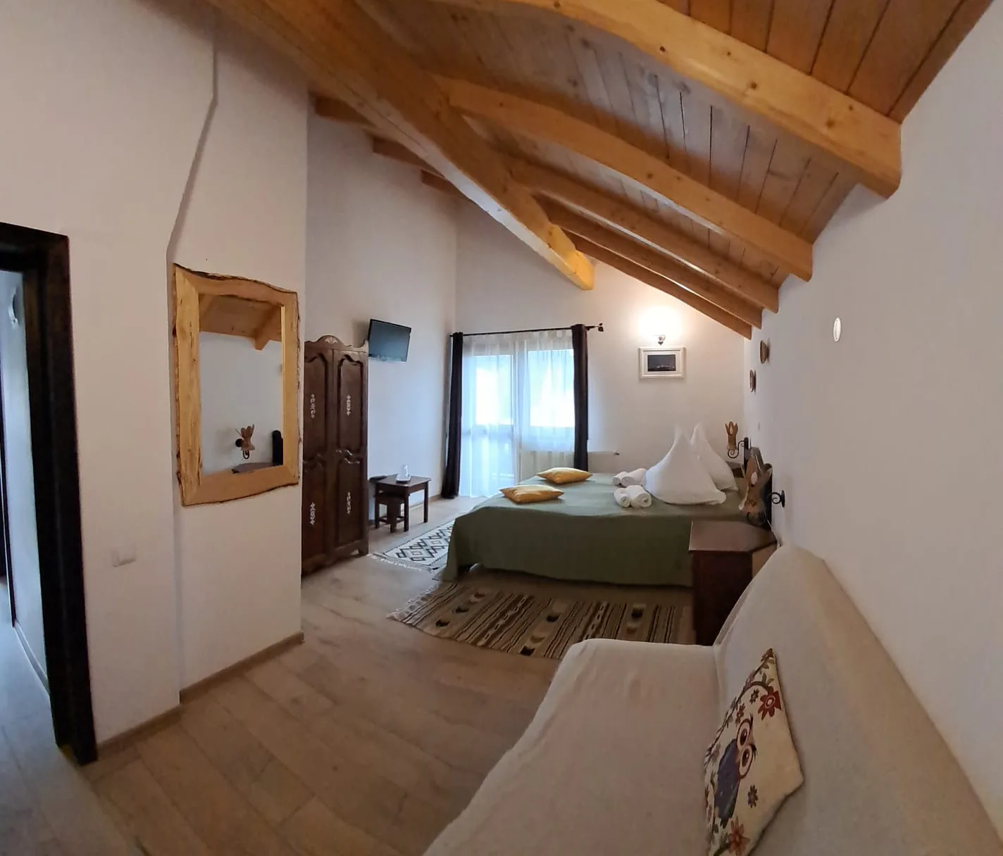 Camera 6 — Cabana Ionela, Vama, Suceava