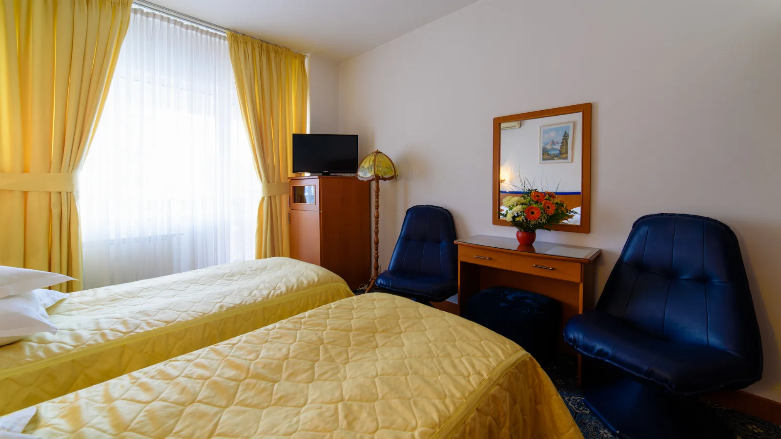 Camera twin — Hotel Decebal, Bacău, Bacău