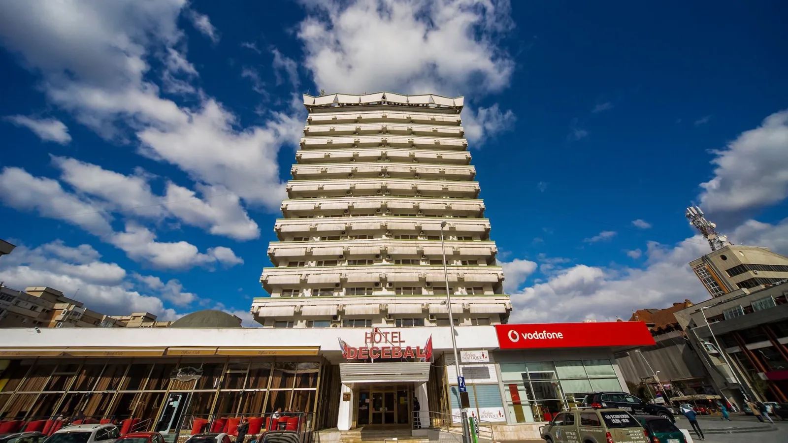 Hotel Decebal