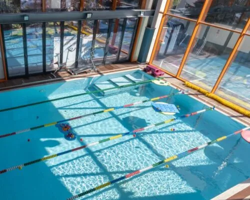 Splash Academy — Vila Iancu Nicolae, Voluntari, Ilfov