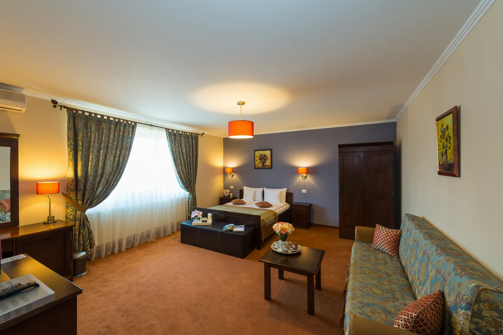 Double room — Marylou, Alba Iulia, Alba