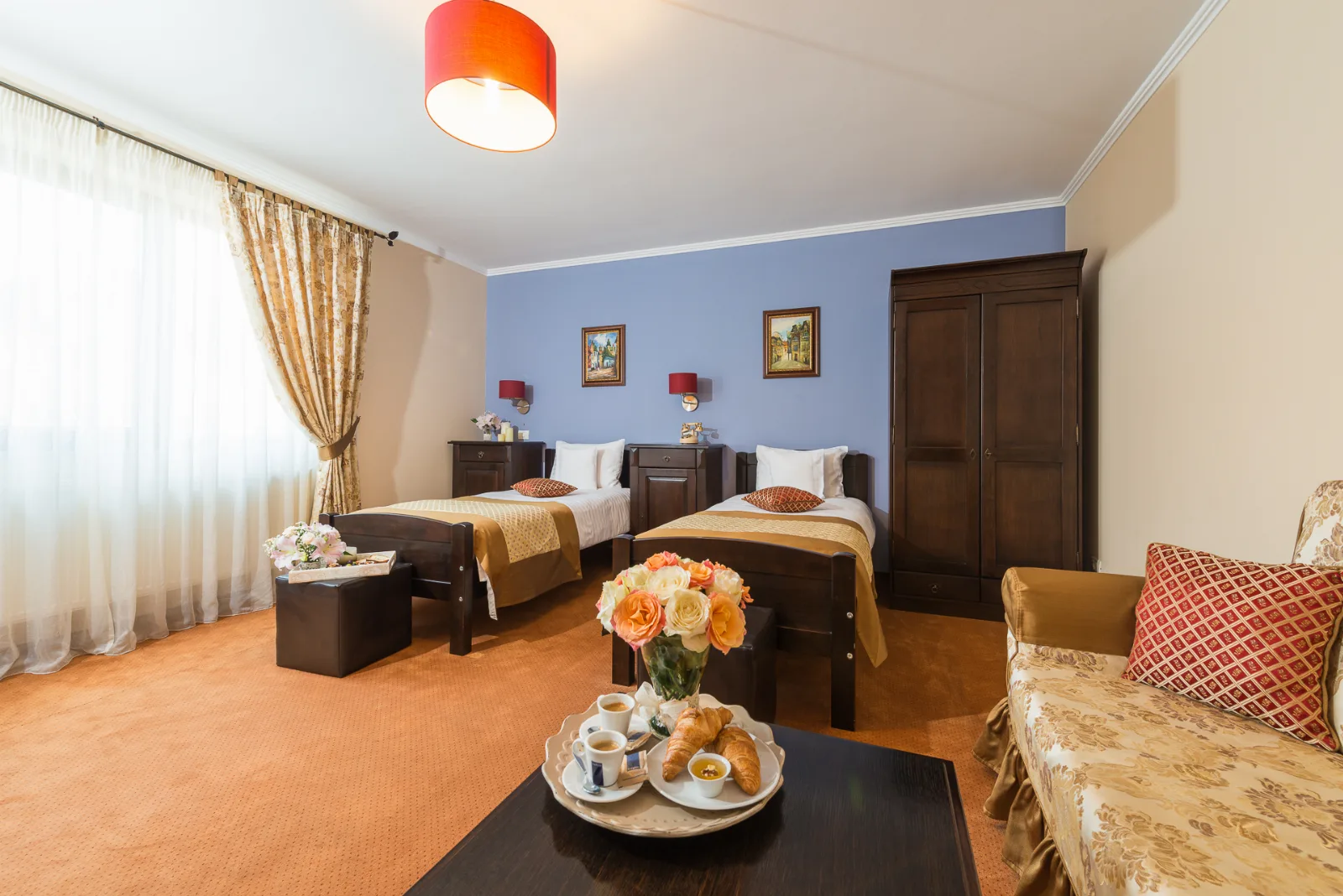 Twin Room — Marylou, Alba Iulia, Alba