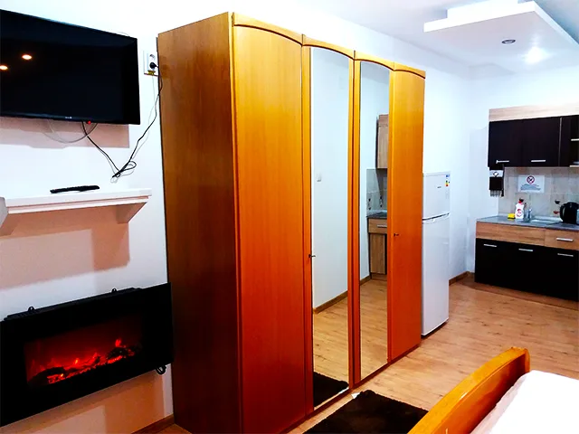 Garsoniere / Studio cu jacuzzi — Red Rose, Timișoara, Timiș