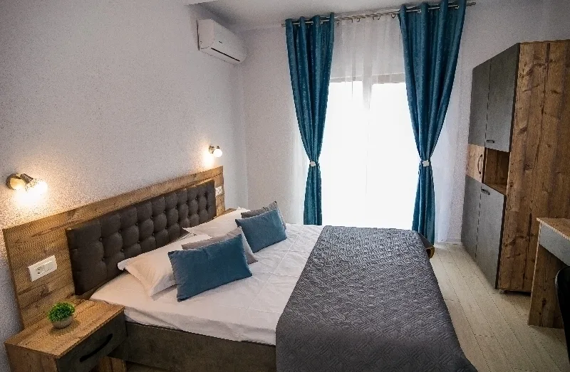 Camera dubla cu Balcon — Casa Adiman, Vama Veche, Constanța