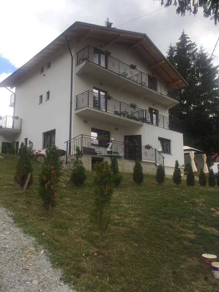 Casa Dintre Brazi