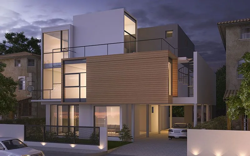 Quantum House