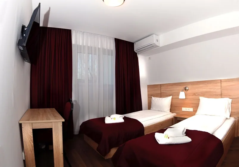 Camera Single — Hotel Otopeni, Otopeni, Ilfov