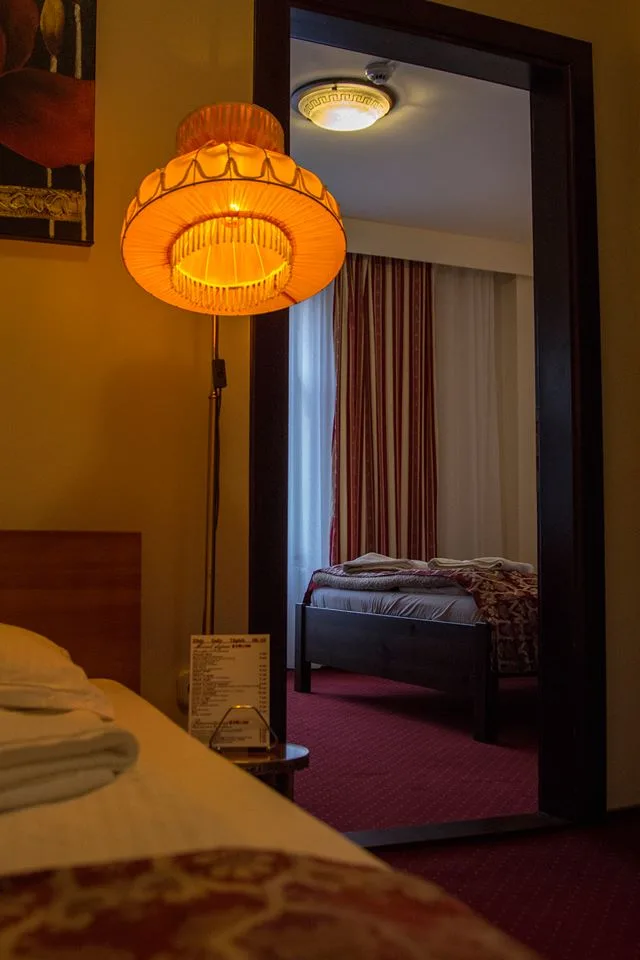 Camera Dublă — Casa Veche, Sibiu, Sibiu