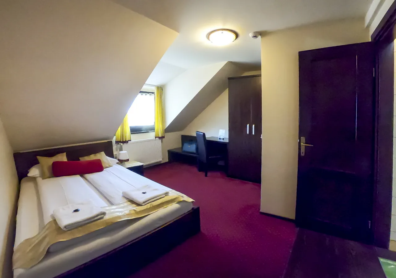 Camera 6 — Casa Veche, Sibiu, Sibiu