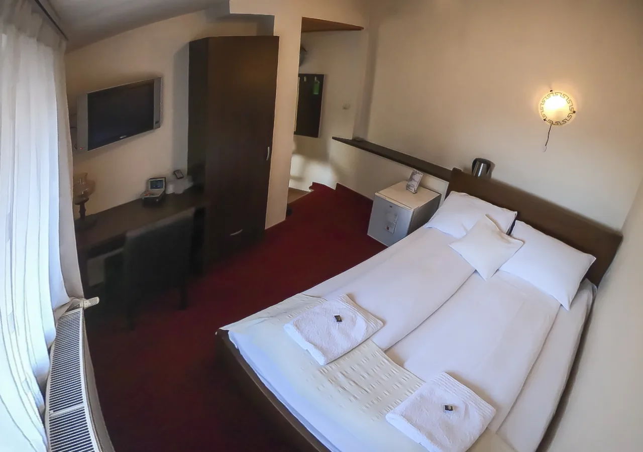 Camera 5 — Casa Veche, Sibiu, Sibiu