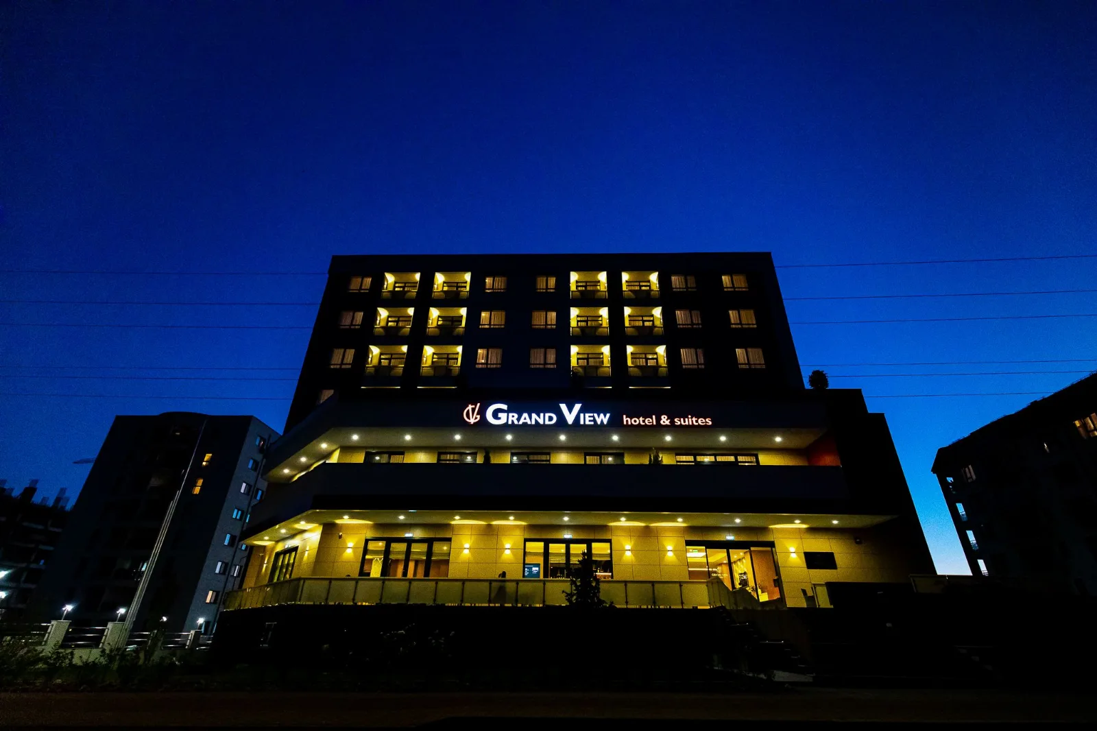 Grand View Hotel and Suites
