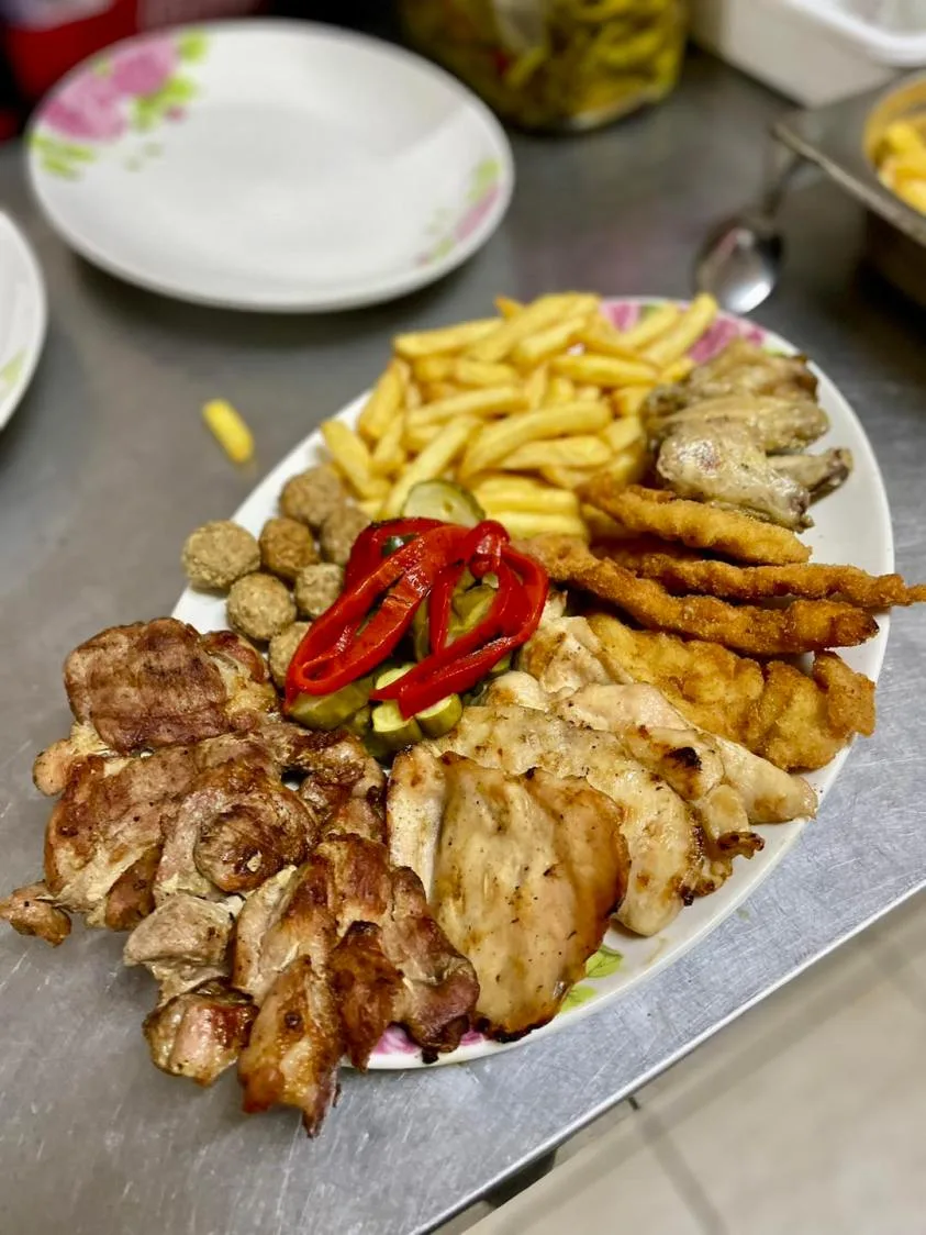 Camera twin — Hotel & Restaurant Tată și Fii, Bechet, Dolj