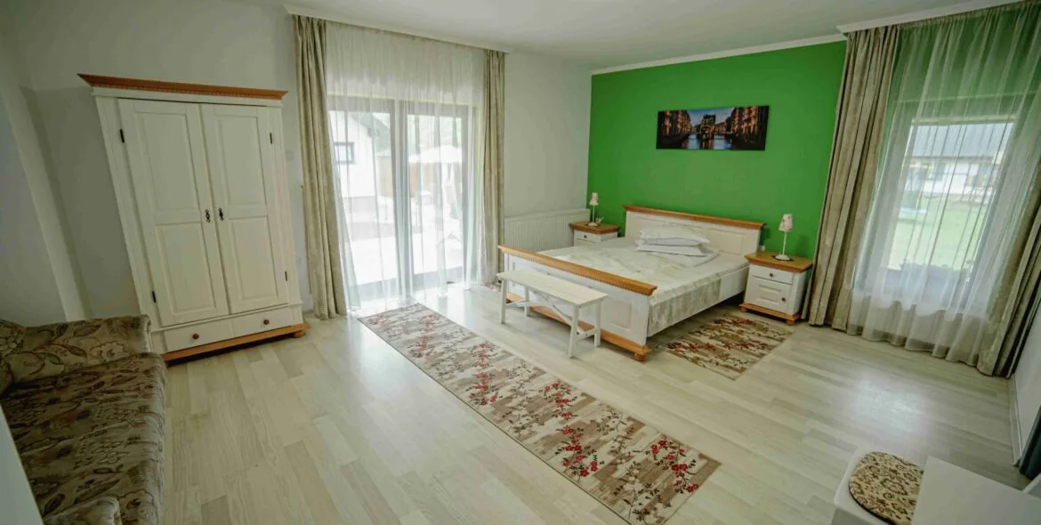 Apartament cu 2 dormitoare — Arc Bucovina, Molid, Suceava