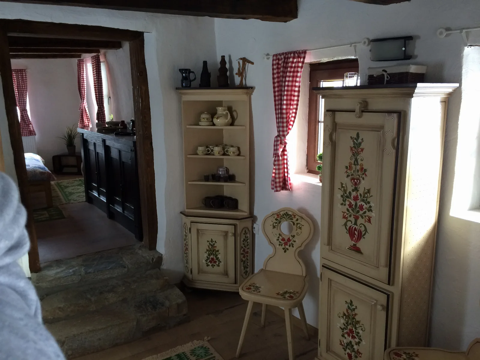 Oma's Hutte Chalet