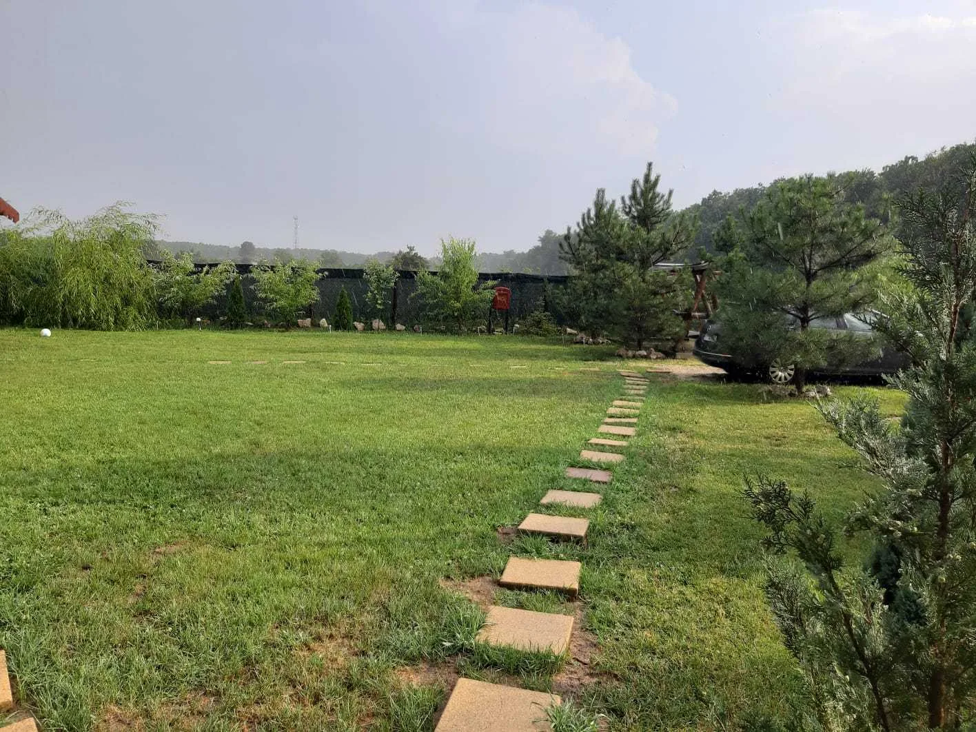 Apartament 1 — Garden Pypa, Vânătorii Mici, Giurgiu