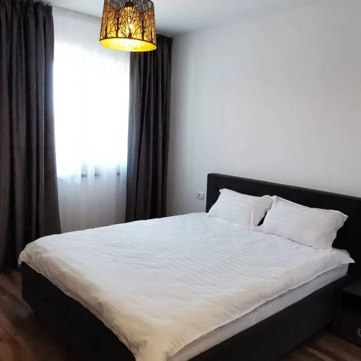 Camera Double Deluxe — Bobocel, Sfântu Gheorghe, Tulcea