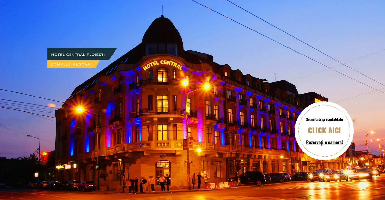 Hotel Central