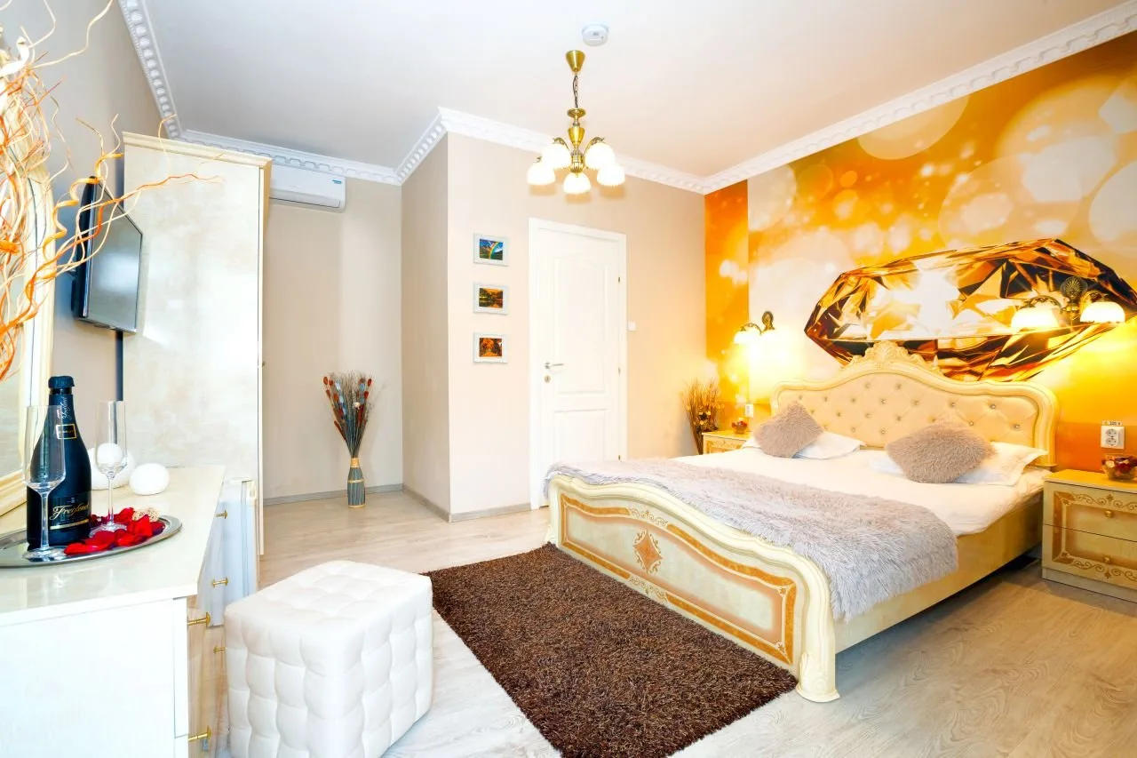 Camera dublă deluxe — Vila Avy, Hațeg, Hunedoara