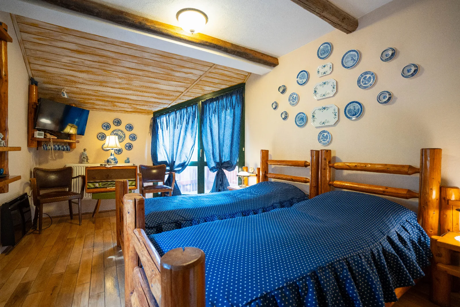 Camere cu design unic — Fortuna, Băile Tușnad, Harghita