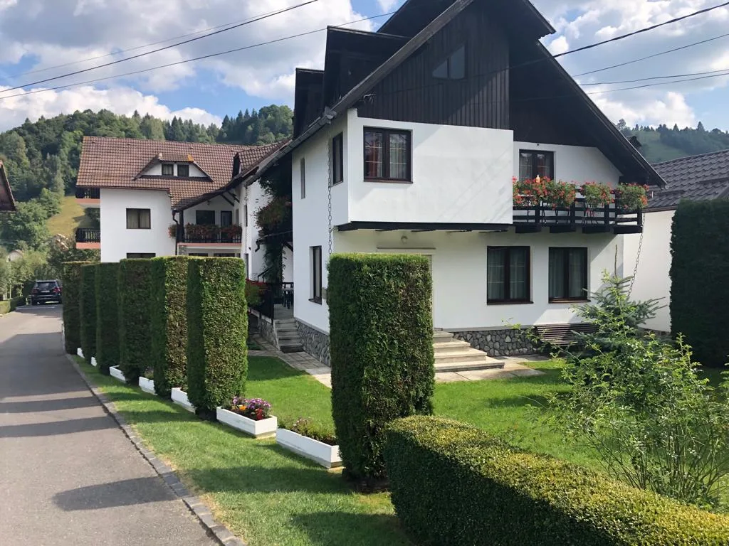 apartament cu 2 locuri — Moieciu-Bucegi, Moieciu de Jos, Brașov