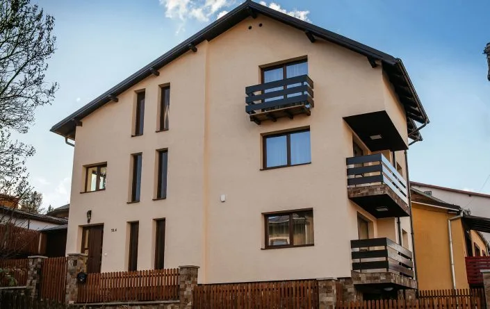 Serban Cottage