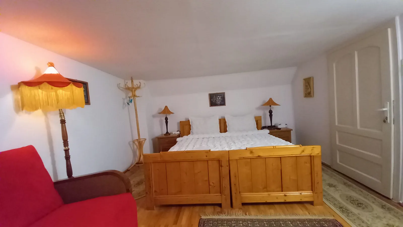 Camera dubla cu balcon — Magnolia, Prejmer, Brașov