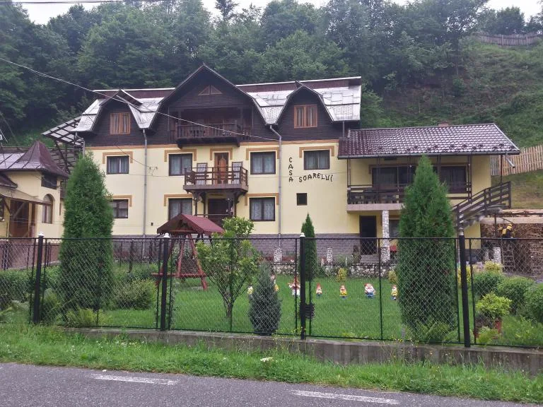 Casa Soarelui