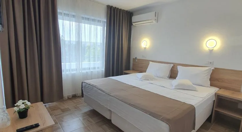 Tripla cu balcon — Ancora, Eforie Sud, Constanța