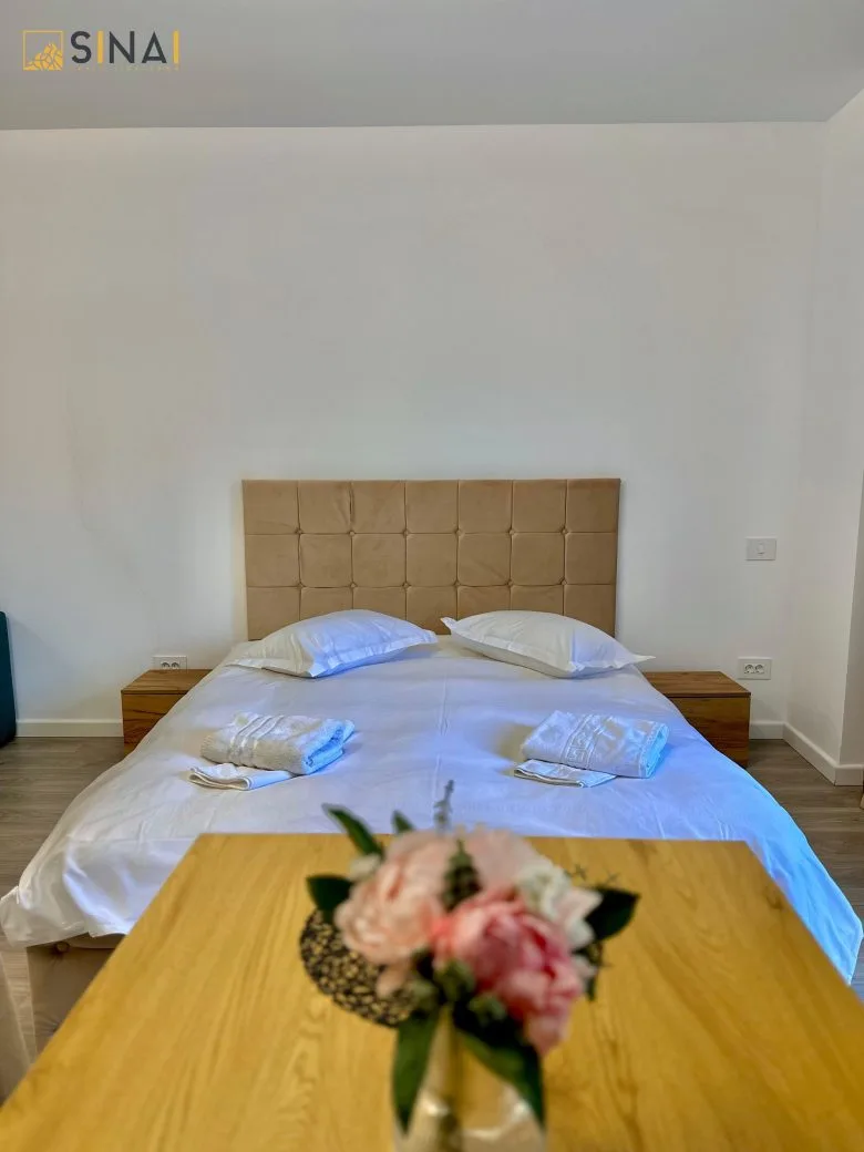 Apartament Gold 2 dormitoare 401 — SINAI APH Apartments, Sinaia, Prahova