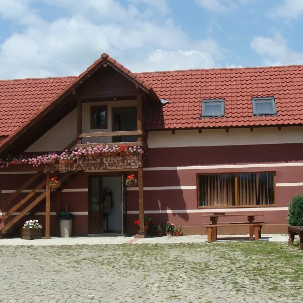 Pensiunea la Moara