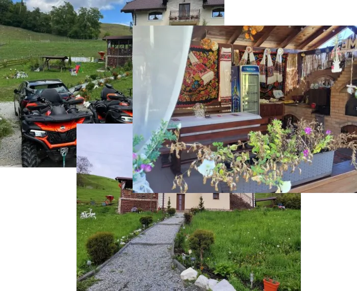 Pensiunea Agroturistică Amalia