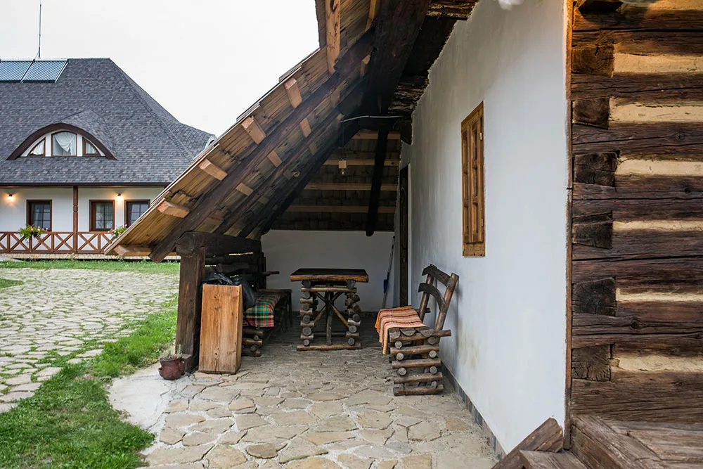 Apartament Standard — Casa Străbunicului, Cacica, Suceava