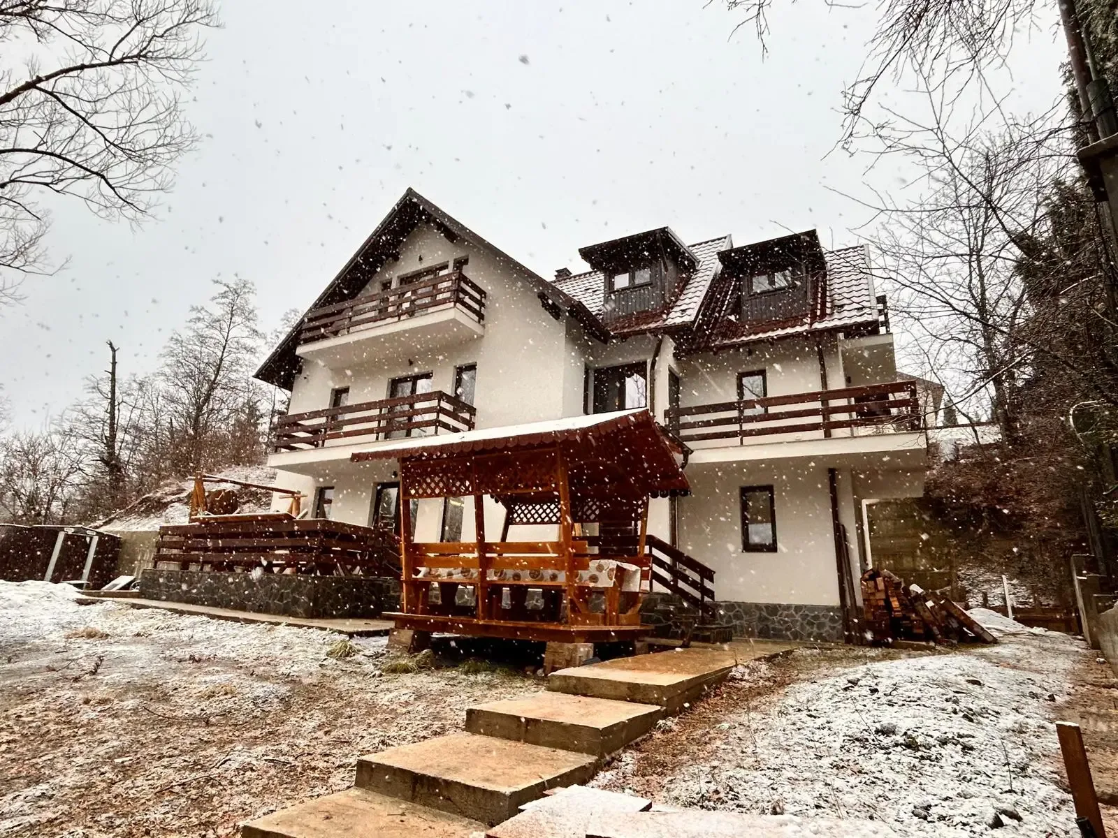 Casa Cervinia