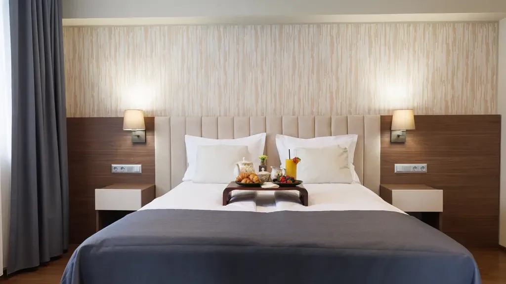 Cameră Superioară — Hotel Fenyő, Miercurea Ciuc, Harghita