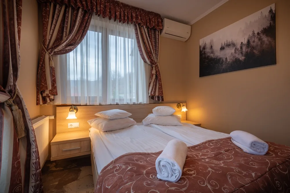 Cameră dublă – A1 — Nemeth Resort, Sovata, Mureș