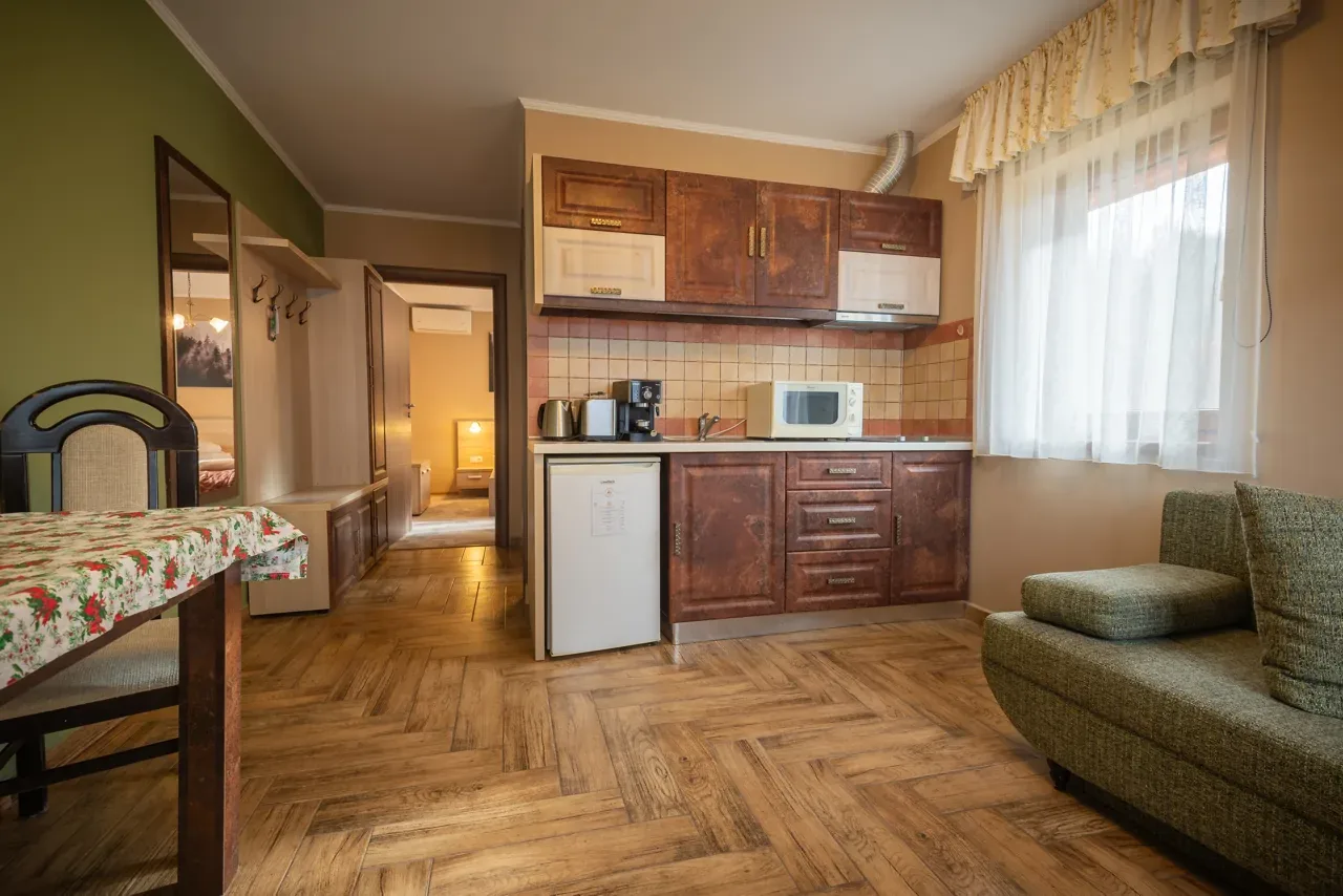 Apartament — Nemeth Resort, Sovata, Mureș