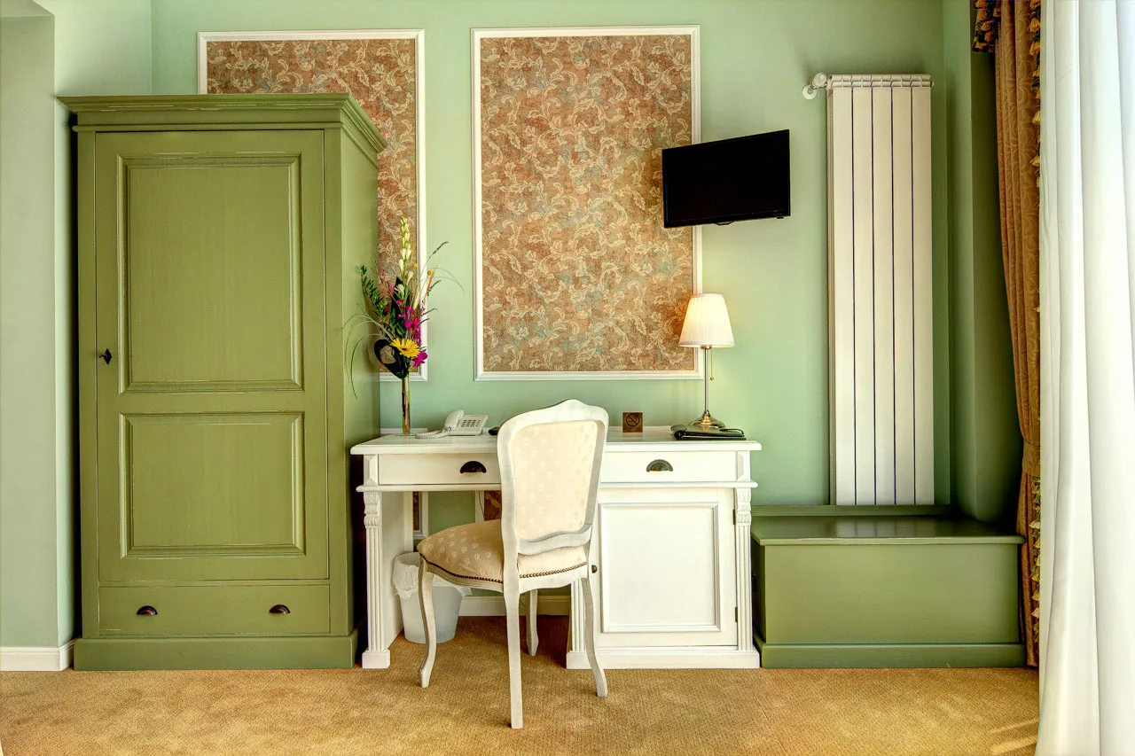 Double Deluxe Room — Villa Boutique Lafayette, București, București