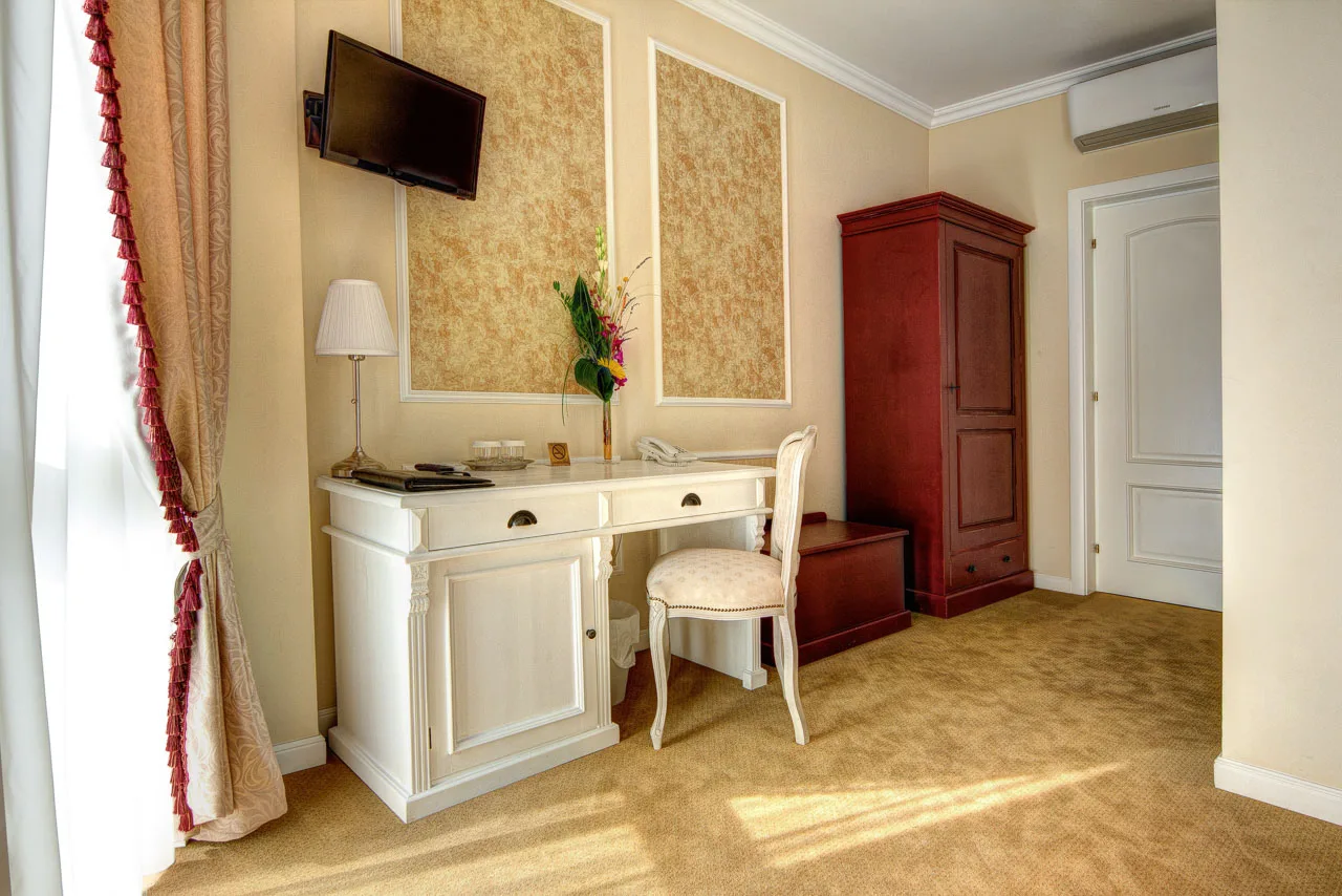 Double Room — Villa Boutique Lafayette, București, București