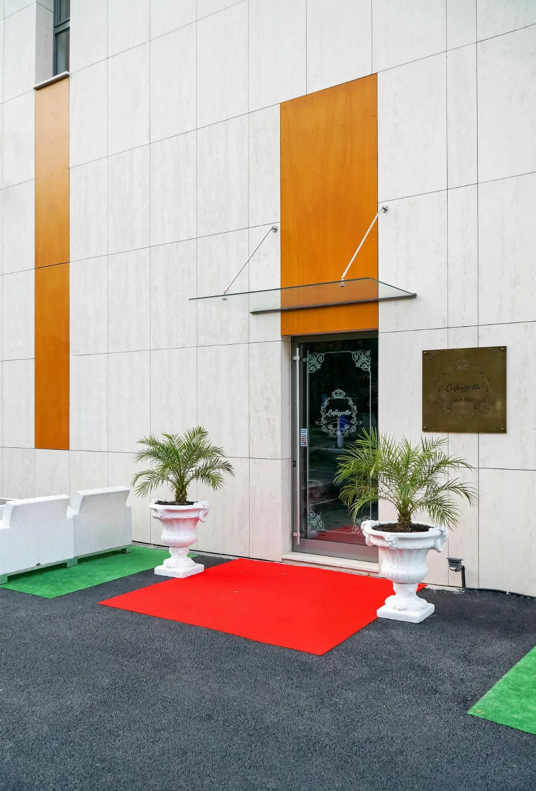 Villa Boutique Lafayette